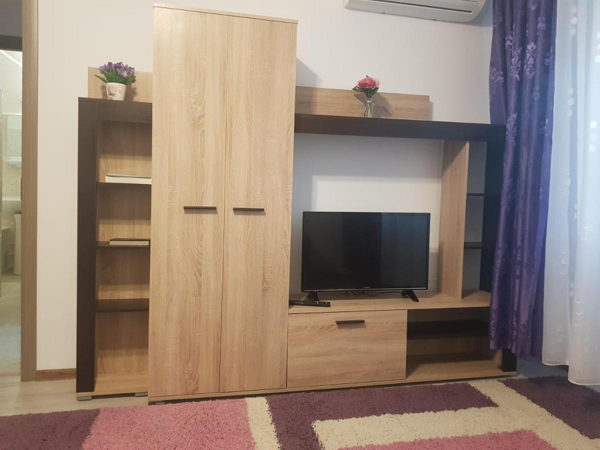 Apartament Cu 2 Camere Situat La 5 Minute De Statiunea Mamaia Constanţa Exterior foto